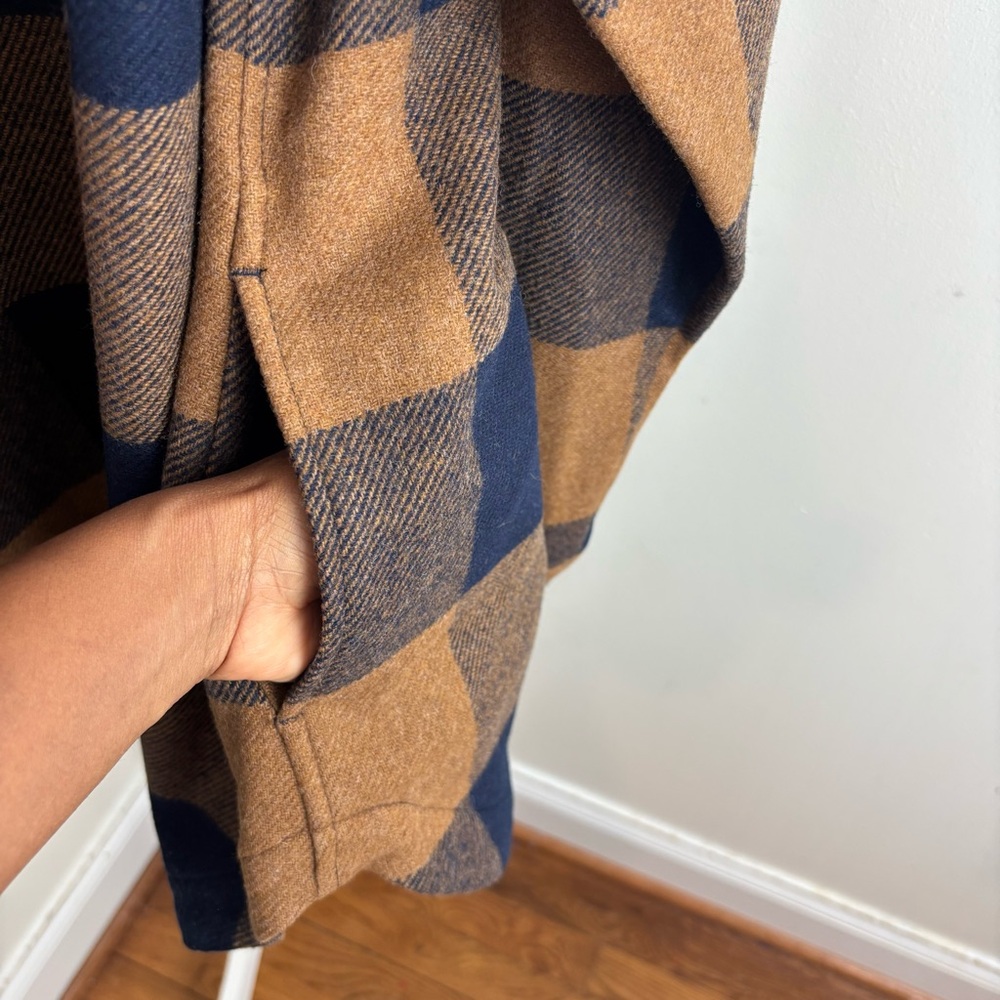 Pendleton Woman’s Wool Shirt Jacket Size Small NW… - image 10